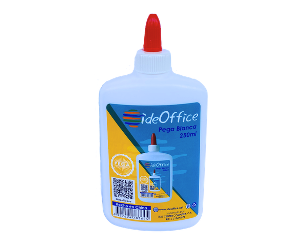 PEGA BLANCA 250 ml IDEOFFICE