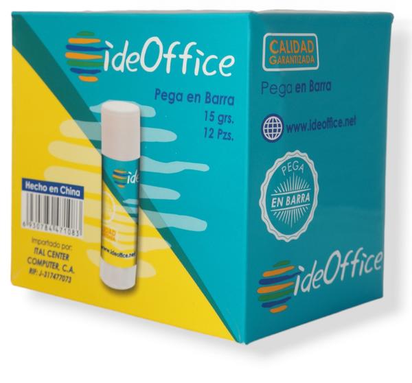 PEGA EN BARRA 15GRS IDEOFFICE
