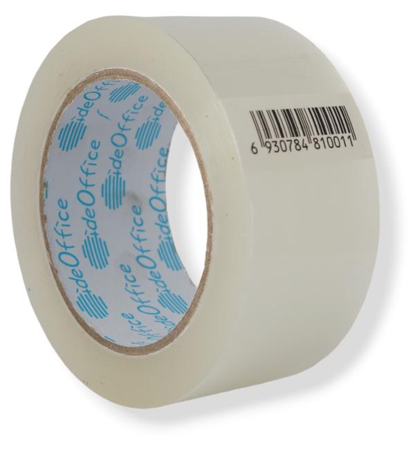 CINTA EMB. TRANSPARENTE 100MTS IDEOFFICE