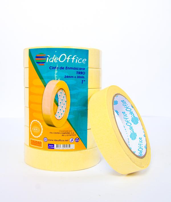 TIRRO 24mmx30mts. (1) IDEOFFICE