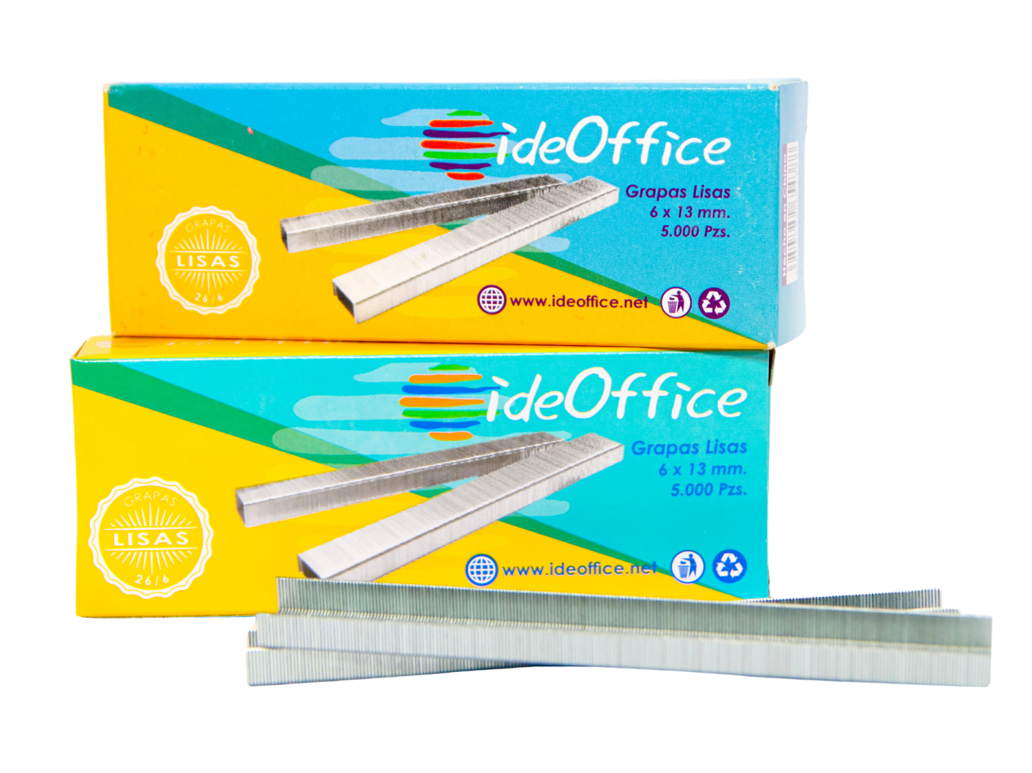 GRAPAS LISAS IDEOFFICE 26/6 1x5000