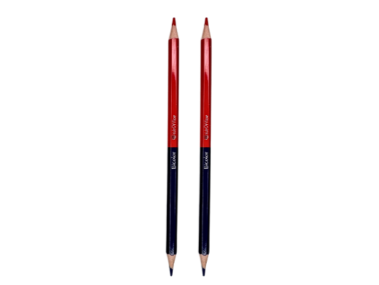 LAPIZ BICOLOR IDEOFFICE  1*12