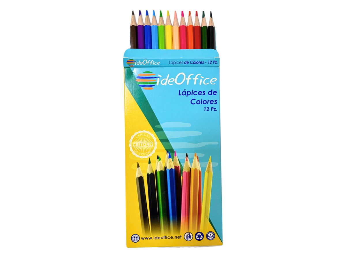 COLORES IDEOFFICE 1*12