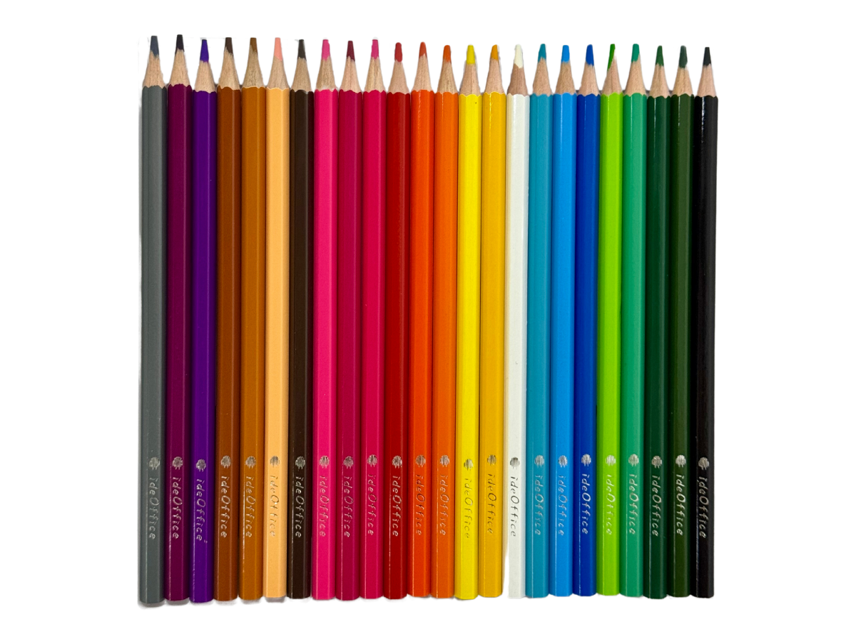 COLORES IDEOFFICE 1*24