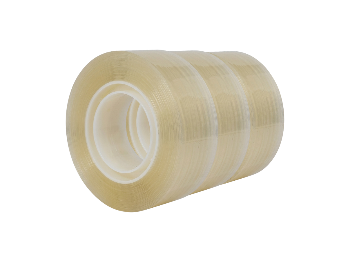 CINTA 3/4 TRANSPARENTE IDEOFFICE 18*33