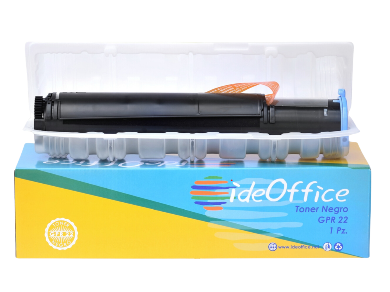 TONER NEGRO Q2612A IDEOFFICE