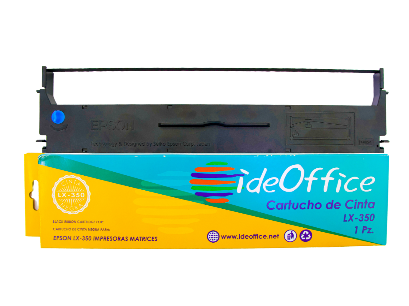 CINTA L-350 IDEOFFICE