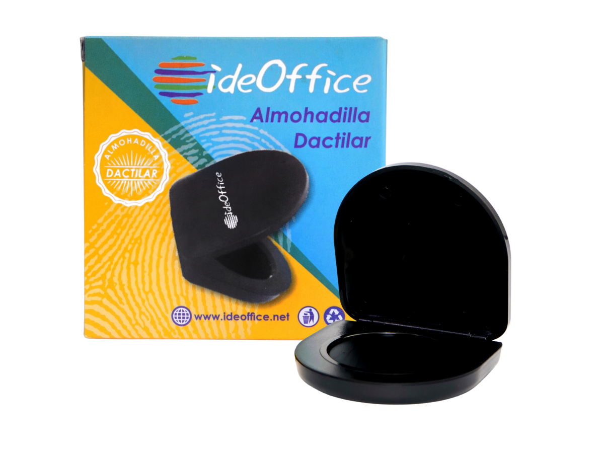 ALMOHADILLA REDONDA IDEOFFICE